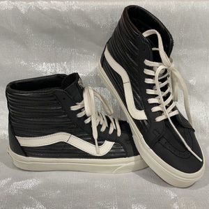 Van’s Off The Wall Skateboard High Tops